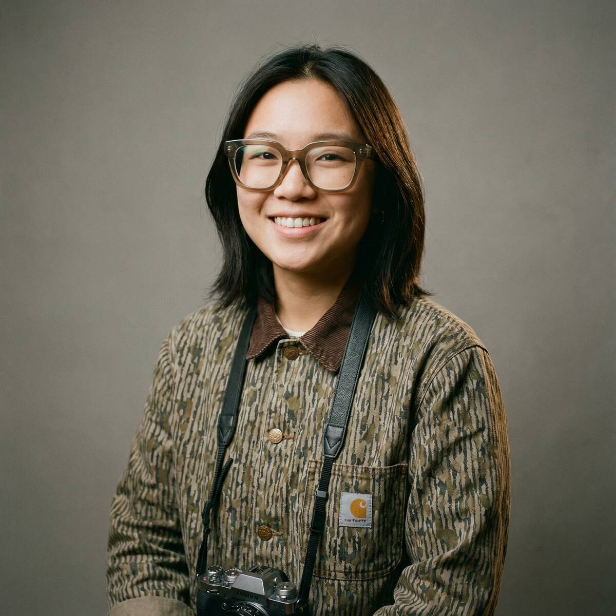 尤物摄影师李婷