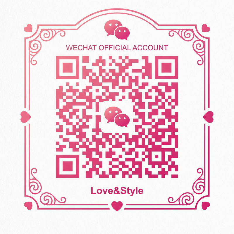 尤物公众号二维码